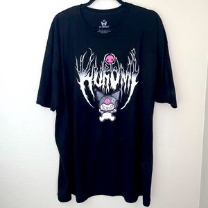 Kuromi Graphic Tee